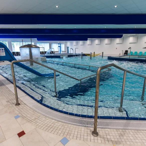 Dětský svět v&nbsp;Aquacentru Teplice