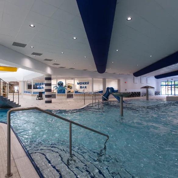 Dětský svět v&nbsp;Aquacentru Teplice