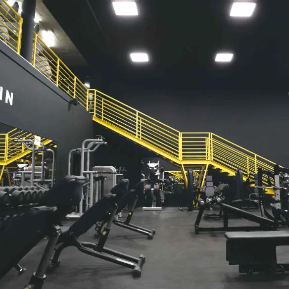 Fitness a&nbsp;Solárium