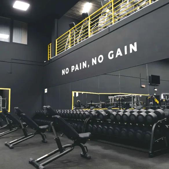 Fitness a&nbsp;Solárium