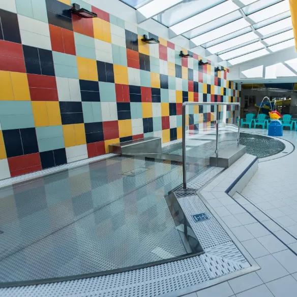 Vodní radovánky pro&nbsp;nejmenší