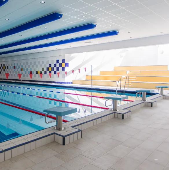 Pro plavce všech úrovní