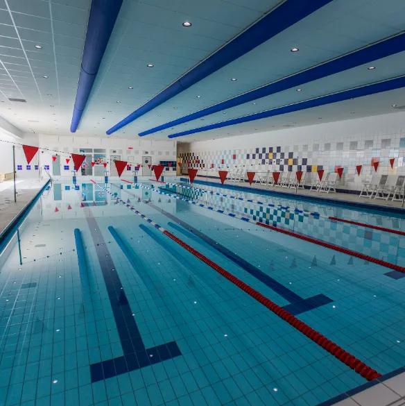 Moderní zázemí a&nbsp;komfort